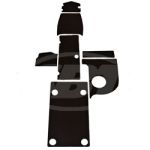 2010 AR240 HO, 2010-11 SX240 HO, 2010-11 242Ltd Elite Interior Mat Kit