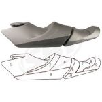 Yamaha Custom Seat Cover FX Cruiser HO FX Cruiser SHO 2012 2013