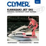 Kawasaki Руководство по Ремонту и Обслуживанию 1976-1991