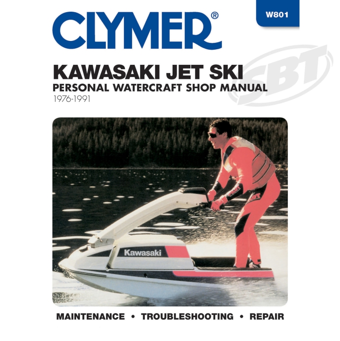 Kawasaki Руководство по Ремонту и Обслуживанию 1976-1991