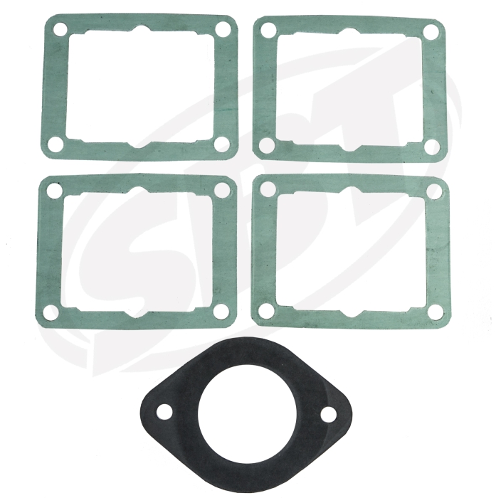 Kawasaki Прокладки Системы Впуска, Комплект 650 SC /SX /TS /X2 1991 1992 1993 1994 1995