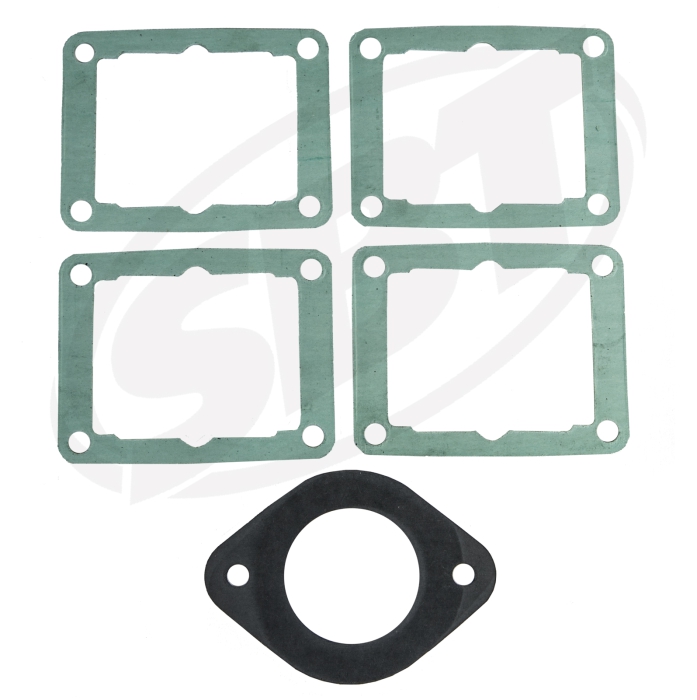 Kawasaki Прокладки Системы Впуска, Комплект 650 SX /X2 /650 TS 1987 1988 1989 1990