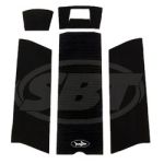 Kawasaki Traction Mats JS 550 1982 1983 1984 1985 1986 1987 1988 1989