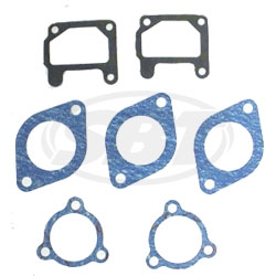 Kawasaki Прокладки Системы Впуска, Комплект 550 JS550 1986 1987 1988 1990