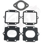Kawasaki Прокладки Системы Впуска, Комплект 550 1991-1995  JS550 1991 1992 1993 1994 1995