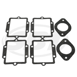 Kawasaki Прокладки Системы Впуска, Комплект 750 SS /SX /SSXI /ST 1992 1993 1994 1995 1996 1997