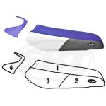 Kawasaki 1995-1997 ZXI 900, ZXI 1100/1998-1999 XI Sport Seat and Cowling