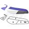 Kawasaki 1995-1997 ZXI 900, ZXI 1100/1998-1999 XI Sport Seat and Cowling