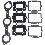 Kawasaki Intake Gasekt Kit 900 ZXI /STX /STS 1995 1996 1997 1998 1999 2000 2001 2002 2003 2004