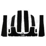 Kawasaki Traction Mats ST /STS /900 STX /750 STX 1994 1995 1996 1997 1998