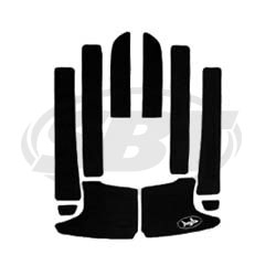 Kawasaki Traction Mats 1100 STX /900 STX /900 STS 1997 1998 1999 2000 2001