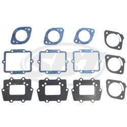 Kawasaki Прокладки Системы Впуска, Комплект 1200 Ultra 150 /STX-R /STX 1999 2000 2001 2002 2003 2004 2005 2006