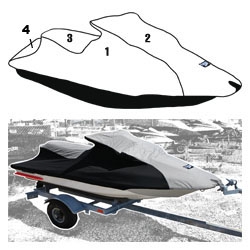2000-2003 1100 STX DI/ 2001-2006 900 STX Kawasaki