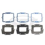 Kawasaki Прокладки Системы Впуска, Комплект 1100 DI STX /Ultra 130 2000 2001 2002 2003 2004
