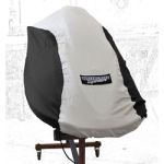 Чехол 800 SX-R Kawasaki 2003-2010(двух цветный) 
