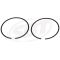 Ring Set fro Kawasaki 800 SX-R 13008-3710 2003-2011