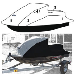 2004-2010 STX 15F/ 2003-2007 STX 12F/ 2009-2010 STX Base Kawasaki