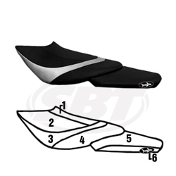 Kawasaki 2007-2008 Ultra 250/ Ultra LX, 2008 Ultra 250, 2009-10 Ultra 260X, 2011-2012 Ultra 300X