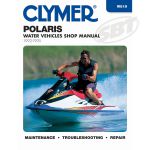 Polaris Руководство по Ремонту и Обслуживанию 1992-1995