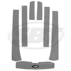 Polaris Traction Mats SLT 750 /SLT 700 /SLT 780 /SLTX /SLTH /SLTX-B 1994 1995 1996 1997 1998 1999