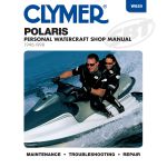 Polaris Руководство по Ремонту и Обслуживанию 1996-1998