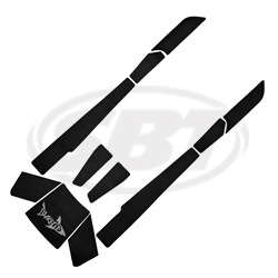 Polaris Traction Mats Hurricane 1996 1997