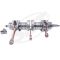 Коленвал для Polaris 1200 /1200 DI  Genesis /Pro 1200 /SLX / Virage TX/Txi  /Genesis I 1999-2005