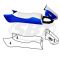 Polaris 2000-2004 Virage/ 2002-2003 Freedom
