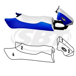 Polaris 2000-2004 Virage/ 2002-2003 Freedom