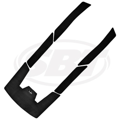 Противоскользящие Коврики для Гидроциклов Honda  R-12 /R-12X 2004 2005 2006 2007