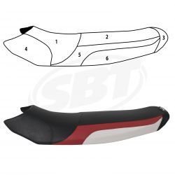 Yamaha EX, EX Sport, EX Deluxe Custom Seat Cover