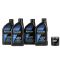 SBT Oil Change Kit for Kawasaki 12F 15F Engines
