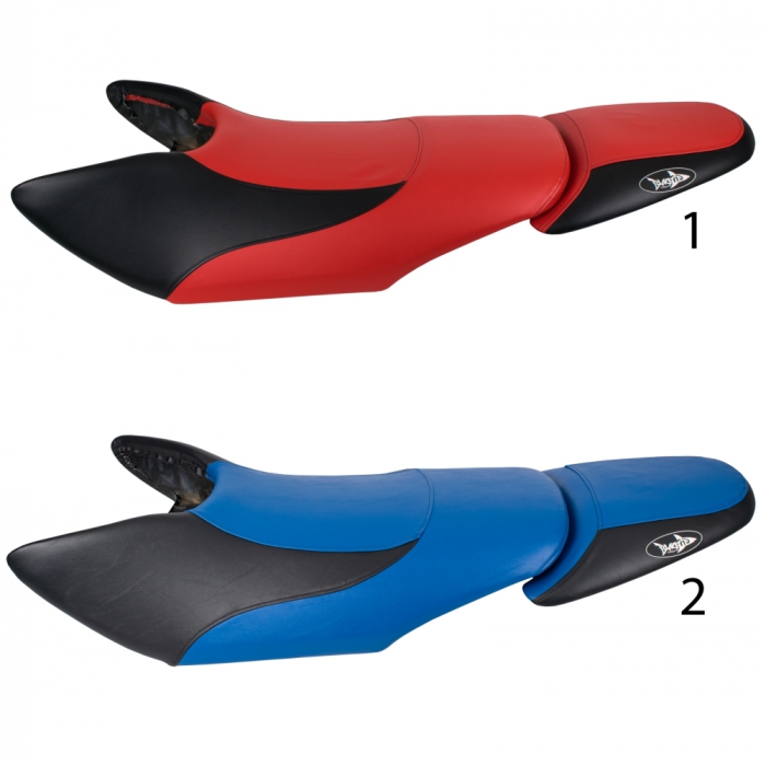 Premium Seat Cover for Honda F12 F12X 2002-2007