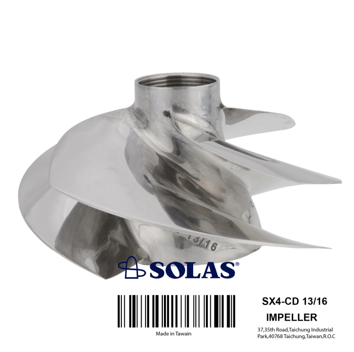 Sea-Doo Concord Series SX4-CD-13/16