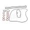 Yamaha 1.8L External Gasket Kit SHO FZR FZS AR192 SX192