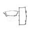 Комплект Прокладок  Yamaha 1.8L SHO SVHO, 6S5-13563-00-00, 6BH-13557-00-00