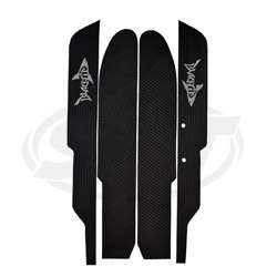 Kawasaki Коврики Антискольженияs X2
