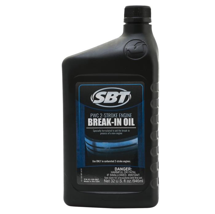 SBT Brand Break-In Oil