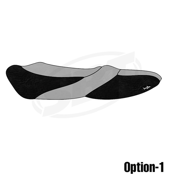 Premium Seat Cover for Kawasaki STX 12F 2006-2007 STX 15F 2006-2018