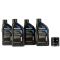 SBT Oil Change Kit for Kawasaki 12F 15F Engines