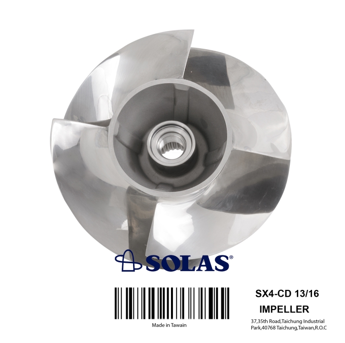 Sea-Doo Concord Series SX4-CD-13/16