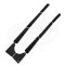 Yamaha Коврики Антискольженияs for  XL 1200 Ltd (99-01) / XL 800 / XLT 1200 / XLT 800