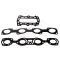 Комплект Прокладок  Yamaha 1.8L SHO SVHO, 6S5-13563-00-00, 6BH-13557-00-00