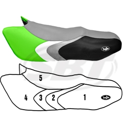 Kawasaki 2002-2005 STX-R/ 2003-2005 STX/ 2006 STX 900/