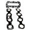 Yamaha 1.8L SHO External Gasket Kit 2011-2012 FX SHO FZR FZS