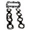 Yamaha 1.8L External Gasket Kit SHO FZR FZS AR192 SX192