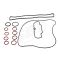 Комплект Прокладок  Yamaha 1.8L SHO SVHO, 6S5-13563-00-00, 6BH-13557-00-00