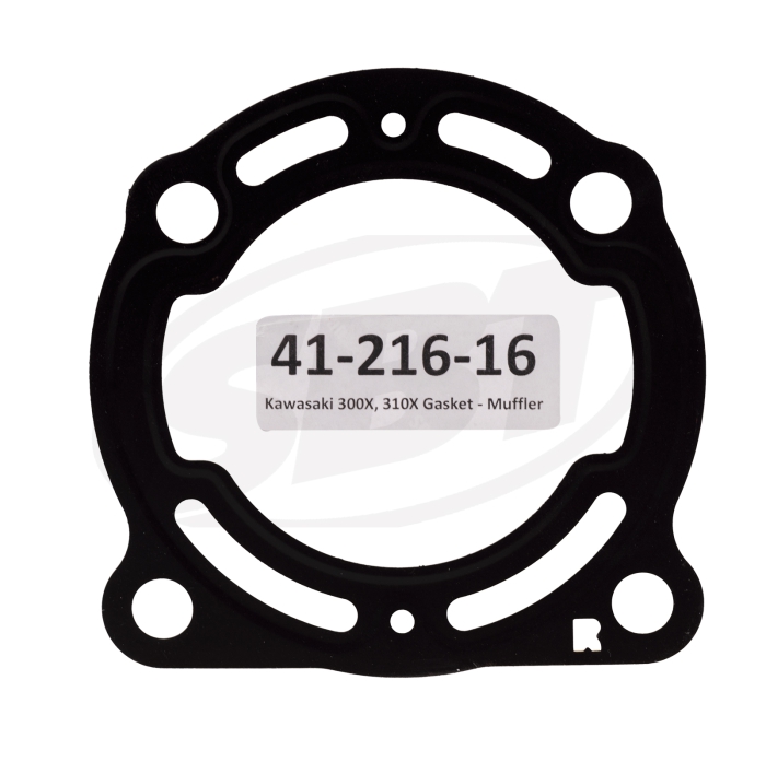 Kawasaki Muffler Gasket 300X 310X 11061-3768