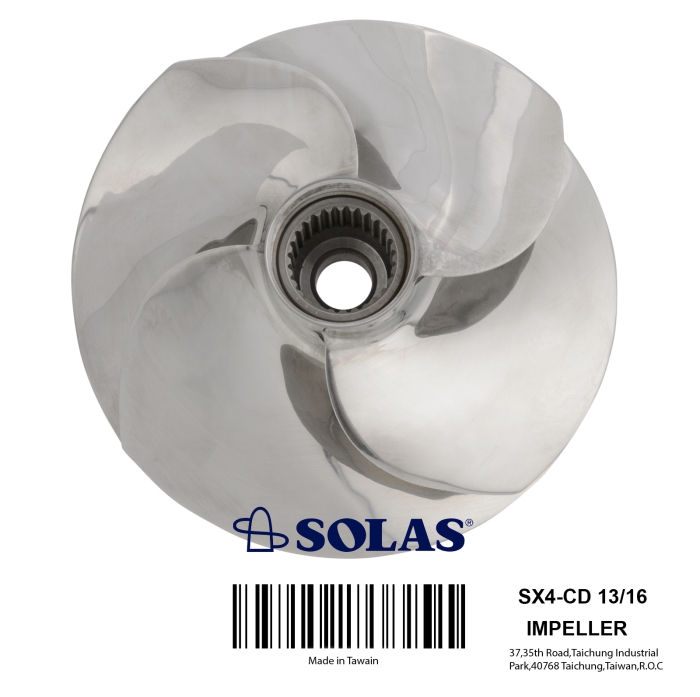 Sea-Doo Concord Series SX4-CD-13/16