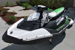 Покрытие ELite на Сиденье, Sea-Doo Spark 2014 3 местный